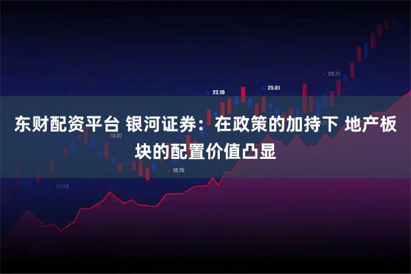 东财配资平台 银河证券：在政策的加持下 地产板块的配置价值凸显